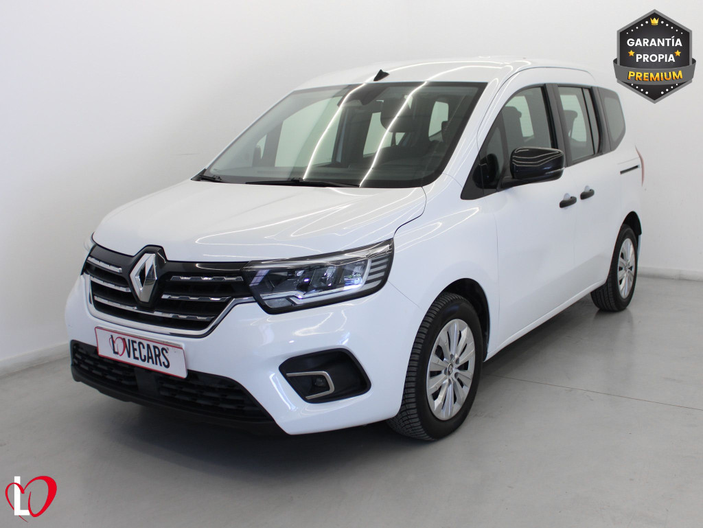 RENAULT KANGOO 1.5 DCI COMBI LIFE EDITION ONE 75 de segunda mano