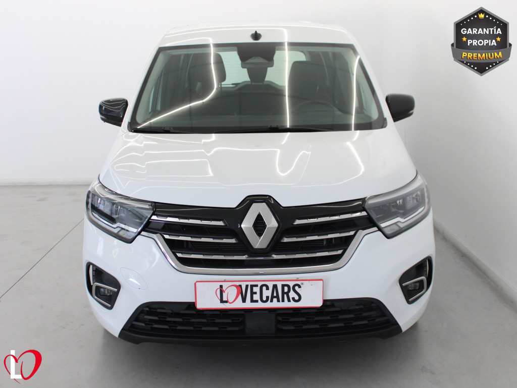 RENAULT KANGOO 1.5 DCI COMBI LIFE EDITION ONE 75 de segunda mano