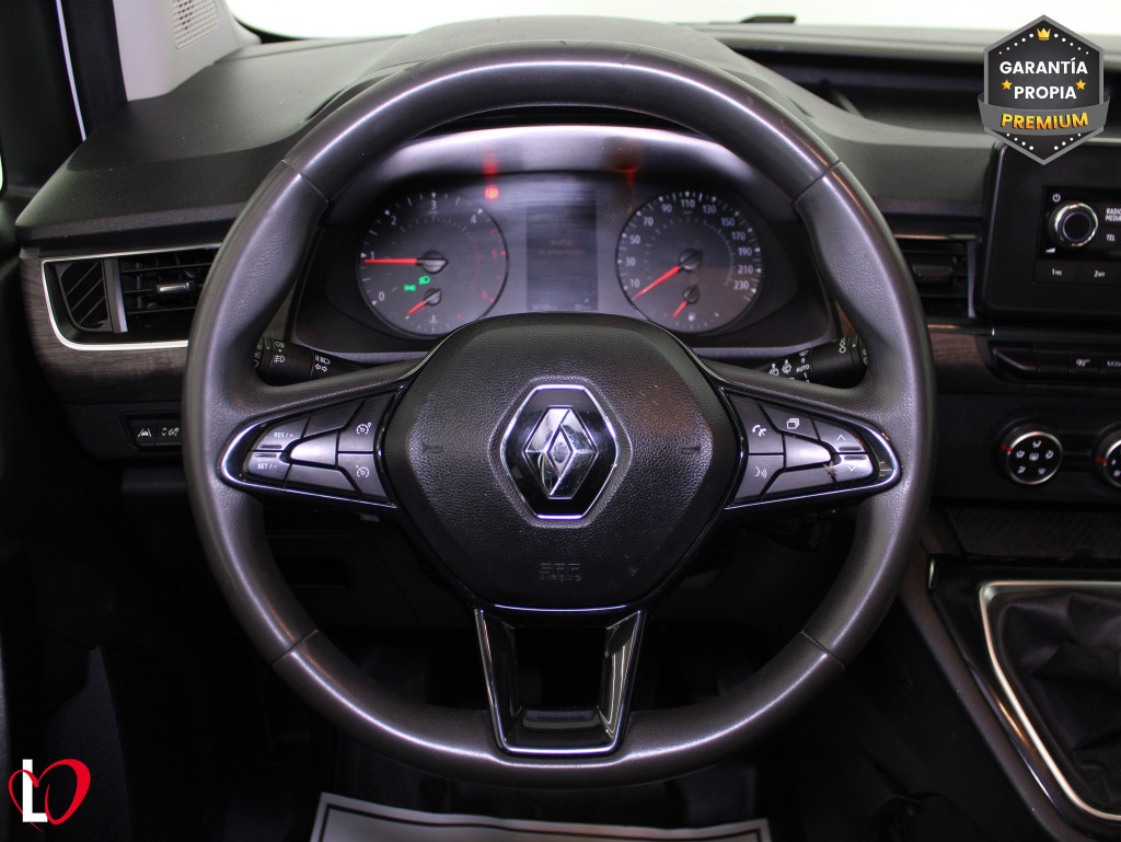 RENAULT KANGOO 1.5 DCI COMBI LIFE EDITION ONE 75 de segunda mano