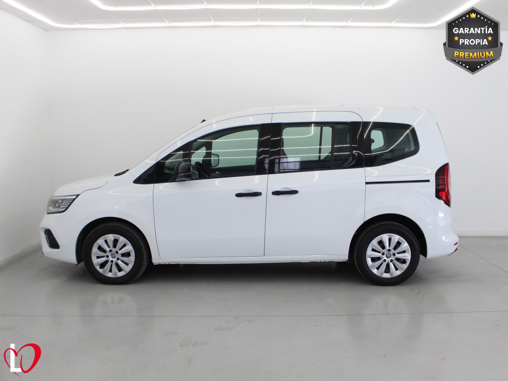 RENAULT KANGOO 1.5 DCI COMBI LIFE EDITION ONE 75 de segunda mano