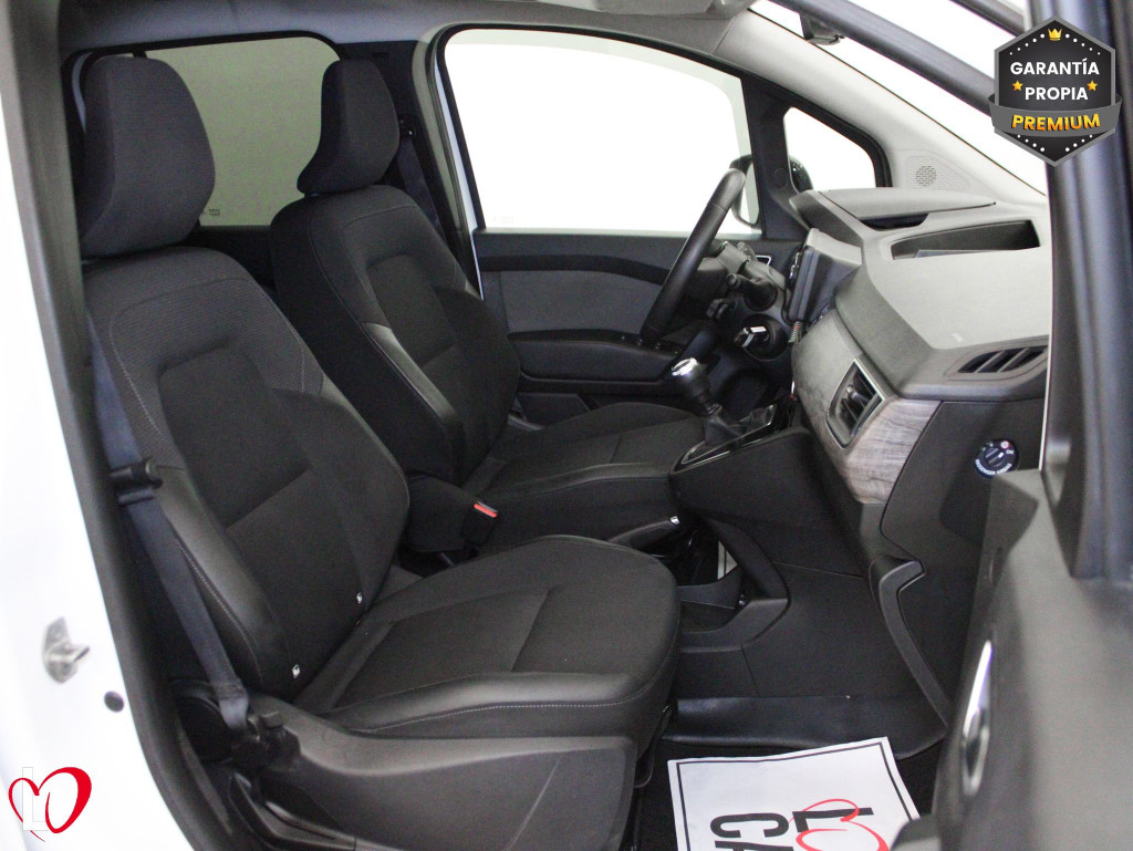 RENAULT KANGOO 1.5 DCI COMBI LIFE ONE 6 VEL 95 de segunda mano