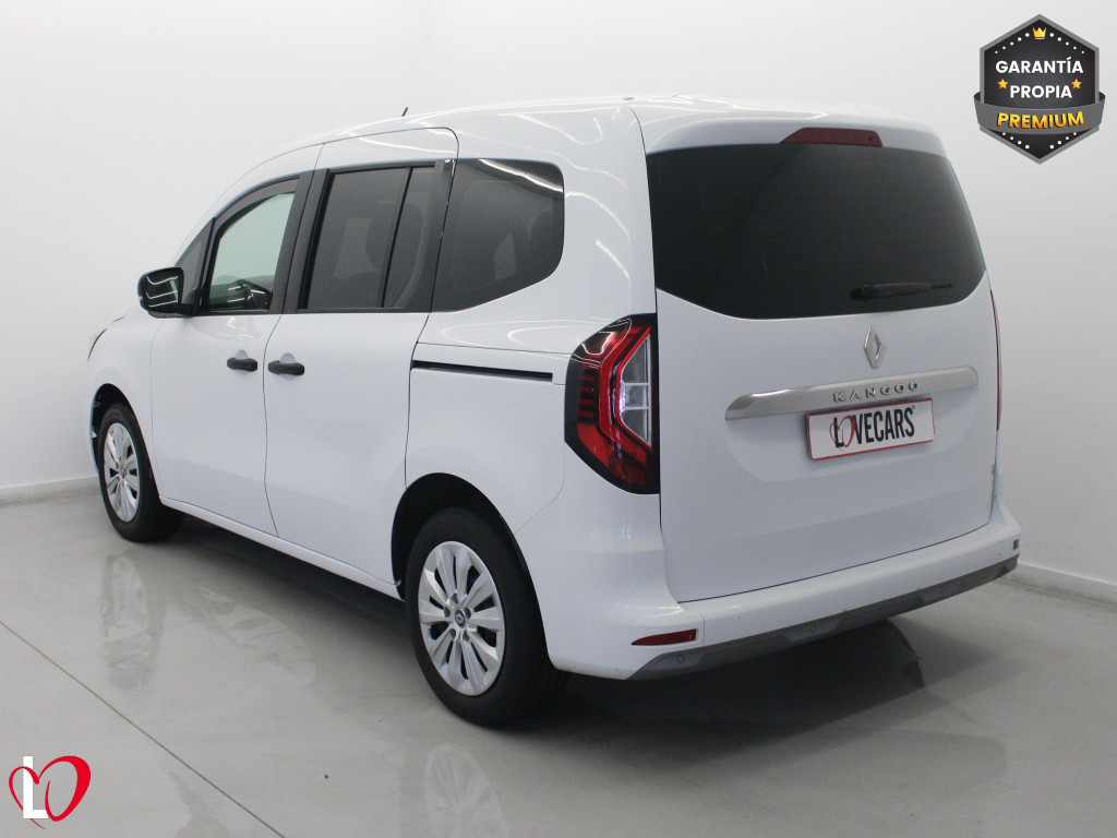 RENAULT KANGOO 1.5 DCI COMBI LIFE ONE 6 VEL 95 de segunda mano