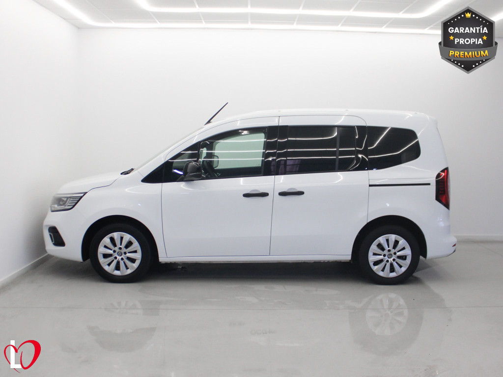 RENAULT KANGOO 1.5 DCI COMBI LIFE ONE 6 VEL 95 de segunda mano