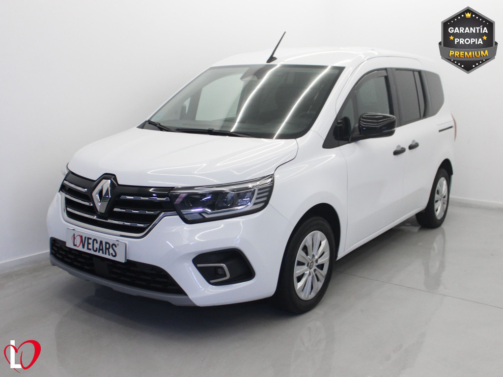 RENAULT KANGOO 1.5 DCI COMBI LIFE ONE 6 VEL 95 de segunda mano