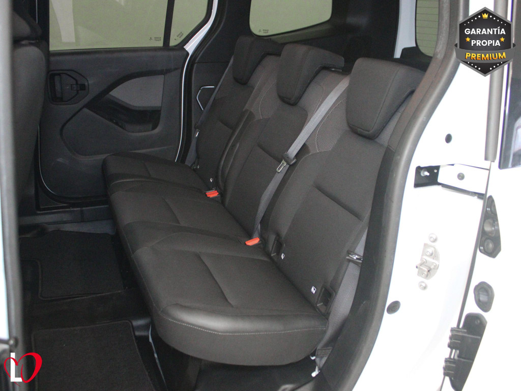 RENAULT KANGOO 1.5 DCI COMBI LIFE ONE 6 VEL 95 de segunda mano