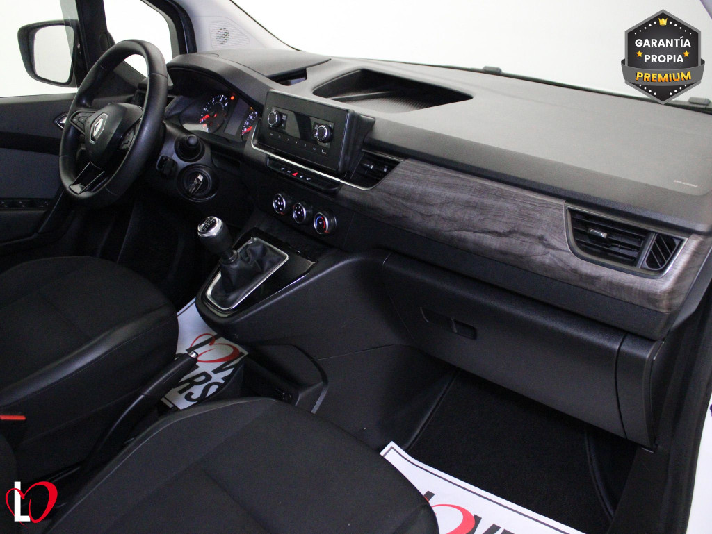 RENAULT KANGOO 1.5 DCI COMBI LIFE ONE 6 VEL 95 de segunda mano