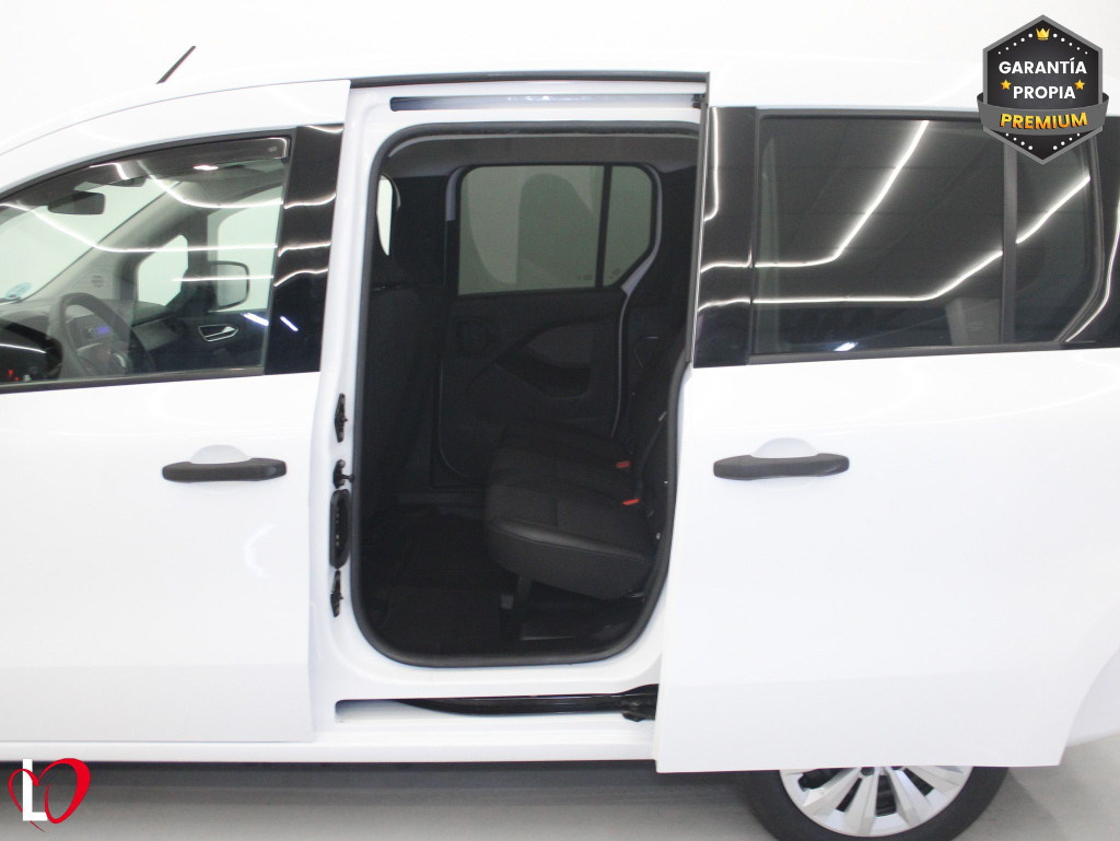 RENAULT KANGOO 1.5 DCI COMBI LIFE ONE 6 VEL 95 de segunda mano