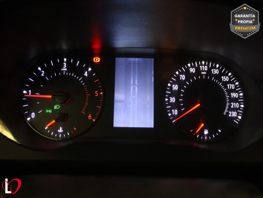 RENAULT KANGOO 1.5 DCI COMBI LIFE ONE 6 VEL 95 de segunda mano