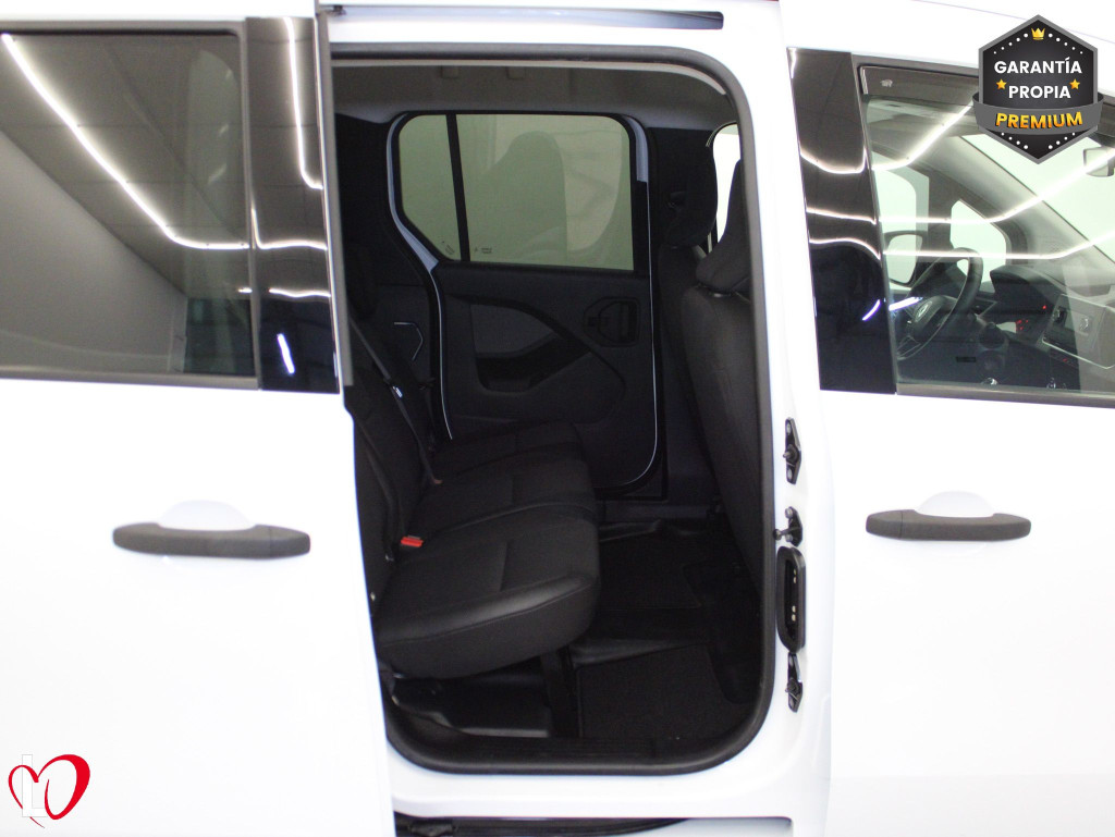 RENAULT KANGOO 1.5 DCI COMBI LIFE ONE 6 VEL 95 de segunda mano