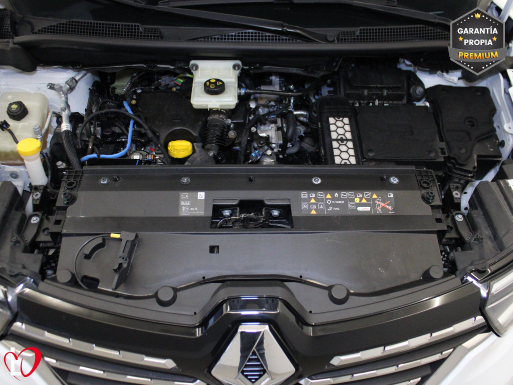 RENAULT KANGOO 1.5 DCI COMBI LIFE ONE 6 VEL 95 de segunda mano