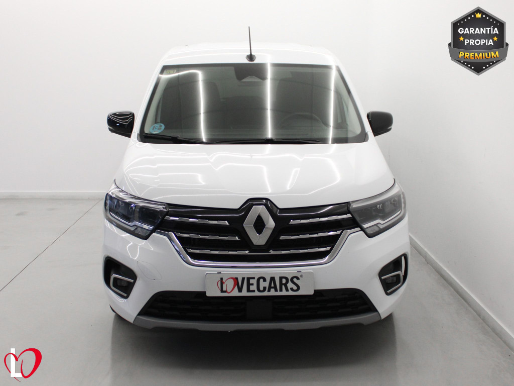 RENAULT KANGOO 1.5 DCI COMBI LIFE ONE 6 VEL 95 de segunda mano