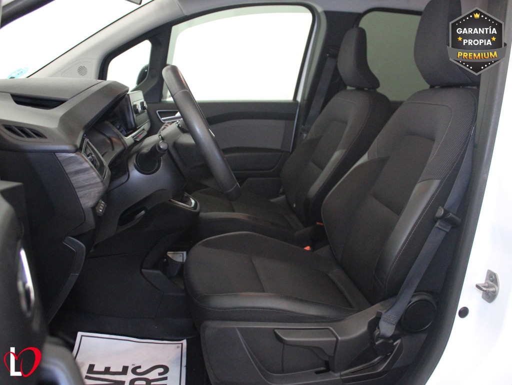 RENAULT KANGOO 1.5 DCI COMBI LIFE ONE 6 VEL 95 de segunda mano