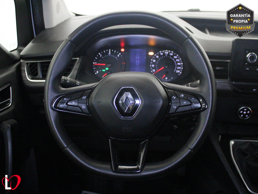 RENAULT KANGOO 1.5 DCI COMBI LIFE ONE 6 VEL 95 de segunda mano