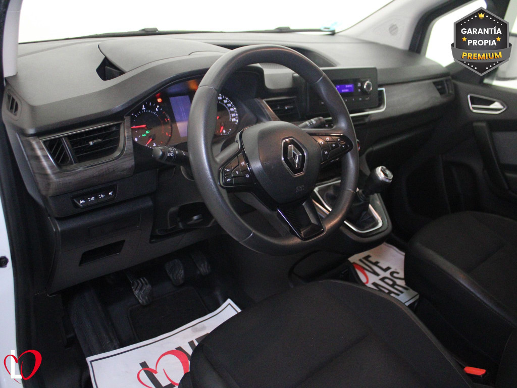 RENAULT KANGOO 1.5 DCI COMBI LIFE ONE 6 VEL 95 de segunda mano