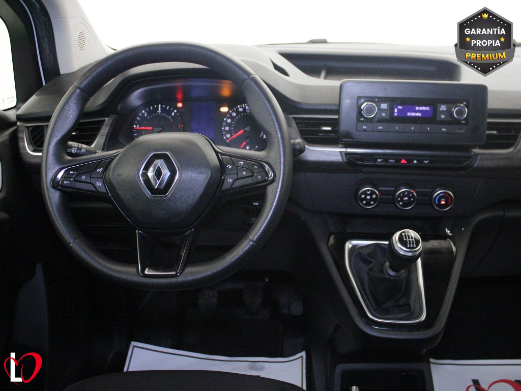 RENAULT KANGOO 1.5 DCI COMBI LIFE ONE 6 VEL 95 de segunda mano