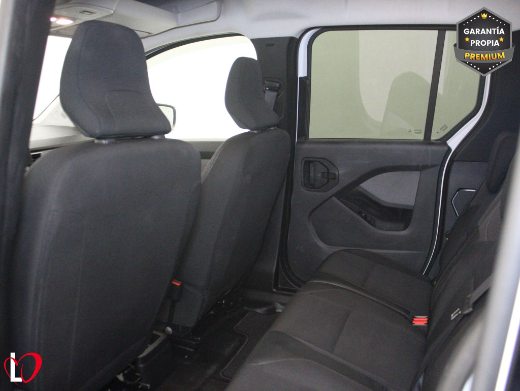 RENAULT KANGOO 1.5 DCI COMBI LIFE ONE 6 VEL 95 de segunda mano