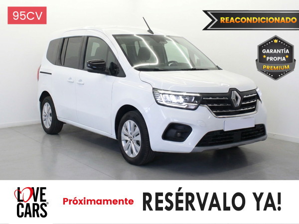 RENAULT KANGOO 1.5 DCI COMBI LIFE ONE 6 VEL 95 de segunda mano