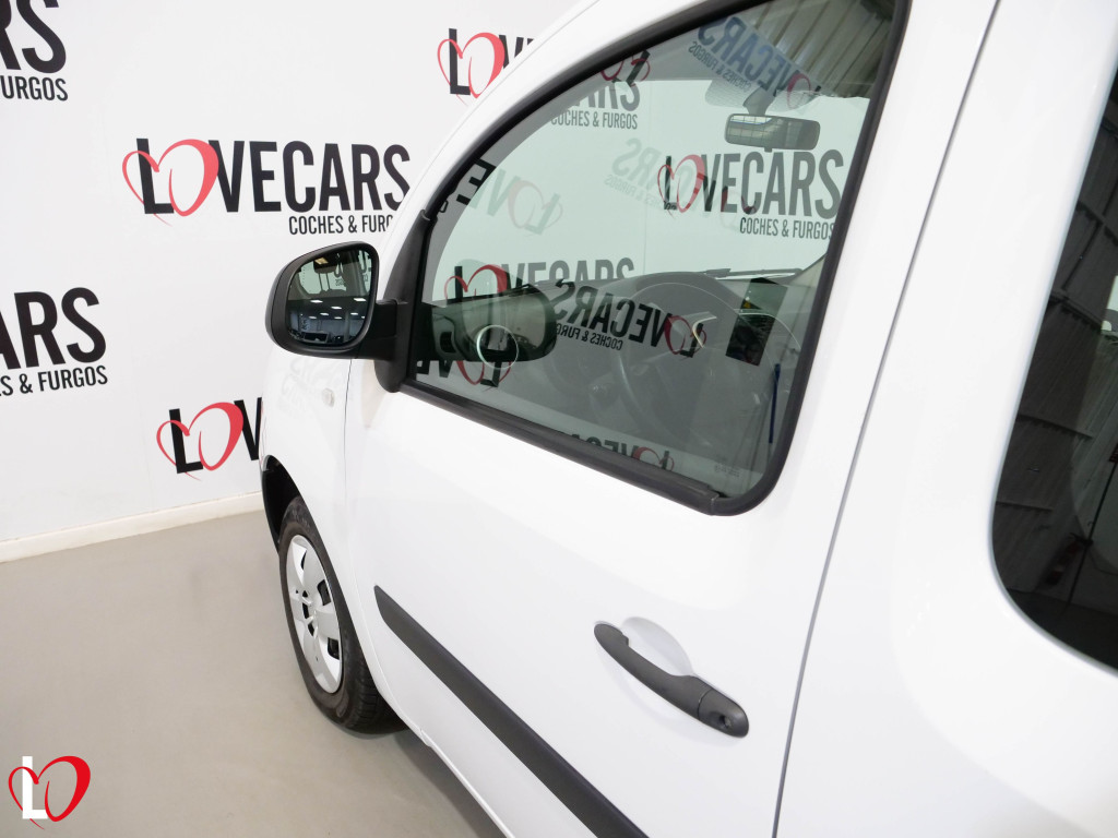 RENAULT KANGOO 1.5 DCI COMBI MAXI 90 de segunda mano