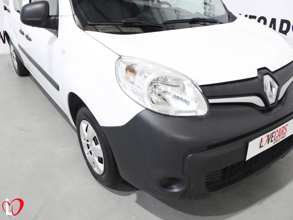 RENAULT KANGOO 1.5 DCI COMBI MAXI 90 de segunda mano