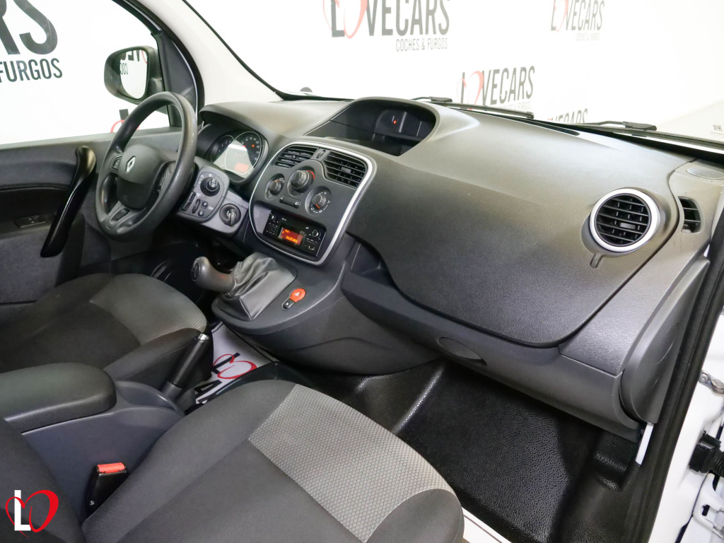 RENAULT KANGOO 1.5 DCI COMBI MAXI 90 de segunda mano