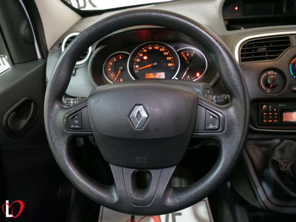 RENAULT KANGOO 1.5 DCI COMBI MAXI 90 de segunda mano