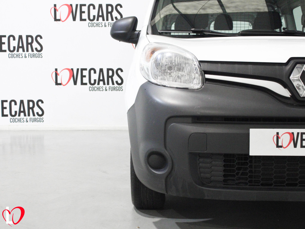 RENAULT KANGOO 1.5 DCI COMBI MAXI 90 de segunda mano