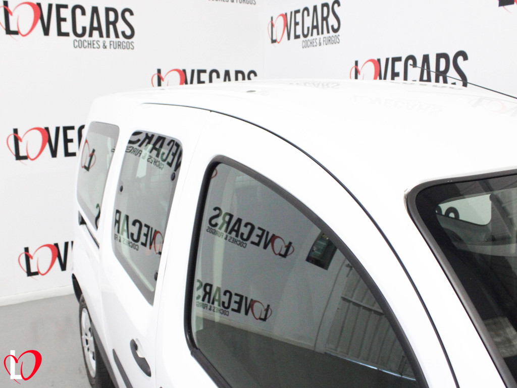 RENAULT KANGOO 1.5 DCI COMBI MAXI 90 de segunda mano