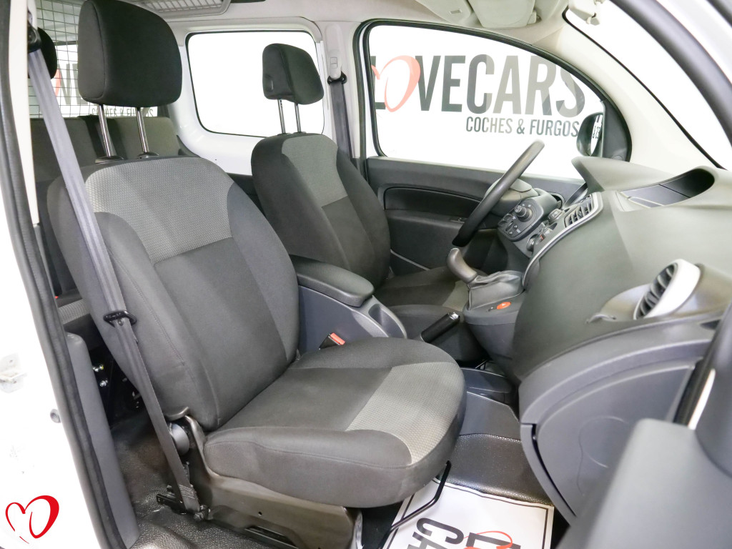 RENAULT KANGOO 1.5 DCI COMBI MAXI 90 de segunda mano