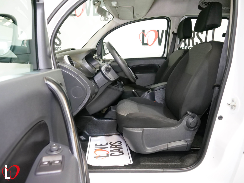 RENAULT KANGOO 1.5 DCI COMBI MAXI 90 de segunda mano