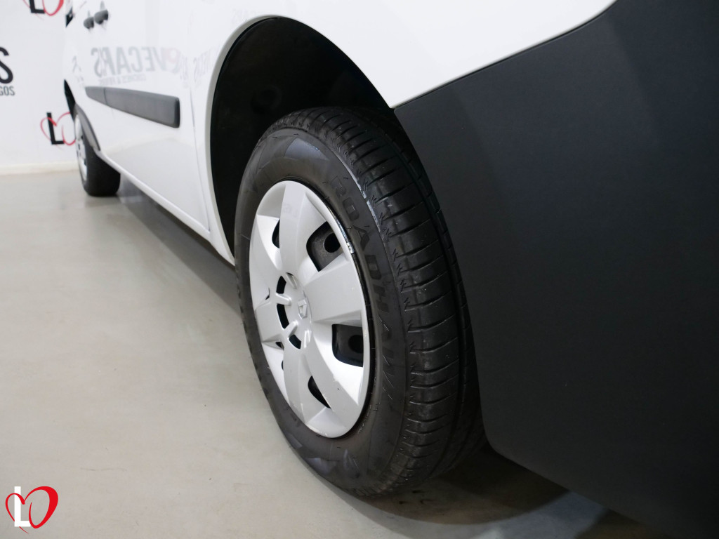 RENAULT KANGOO 1.5 DCI COMBI MAXI 90 de segunda mano