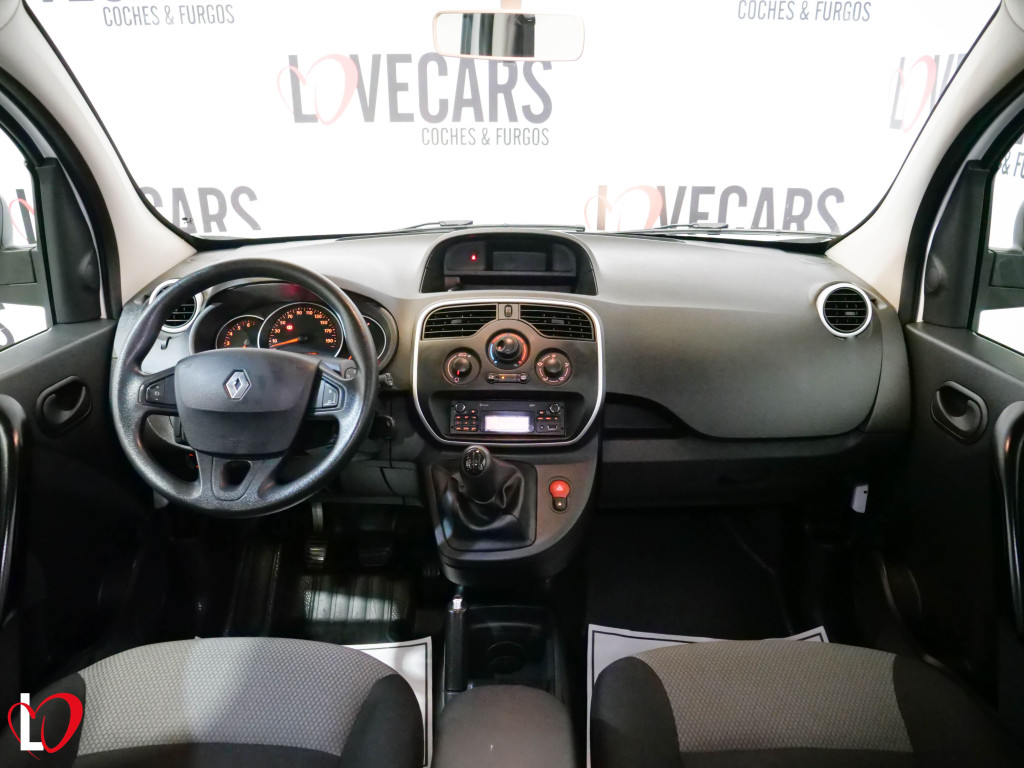 RENAULT KANGOO 1.5 DCI COMBI MAXI 90 de segunda mano