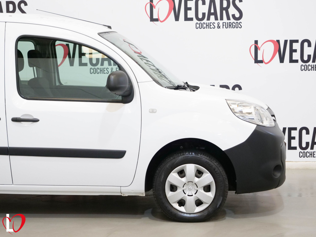 RENAULT KANGOO 1.5 DCI COMBI MAXI 90 de segunda mano