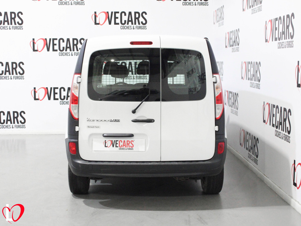 RENAULT KANGOO 1.5 DCI COMBI MAXI 90 de segunda mano