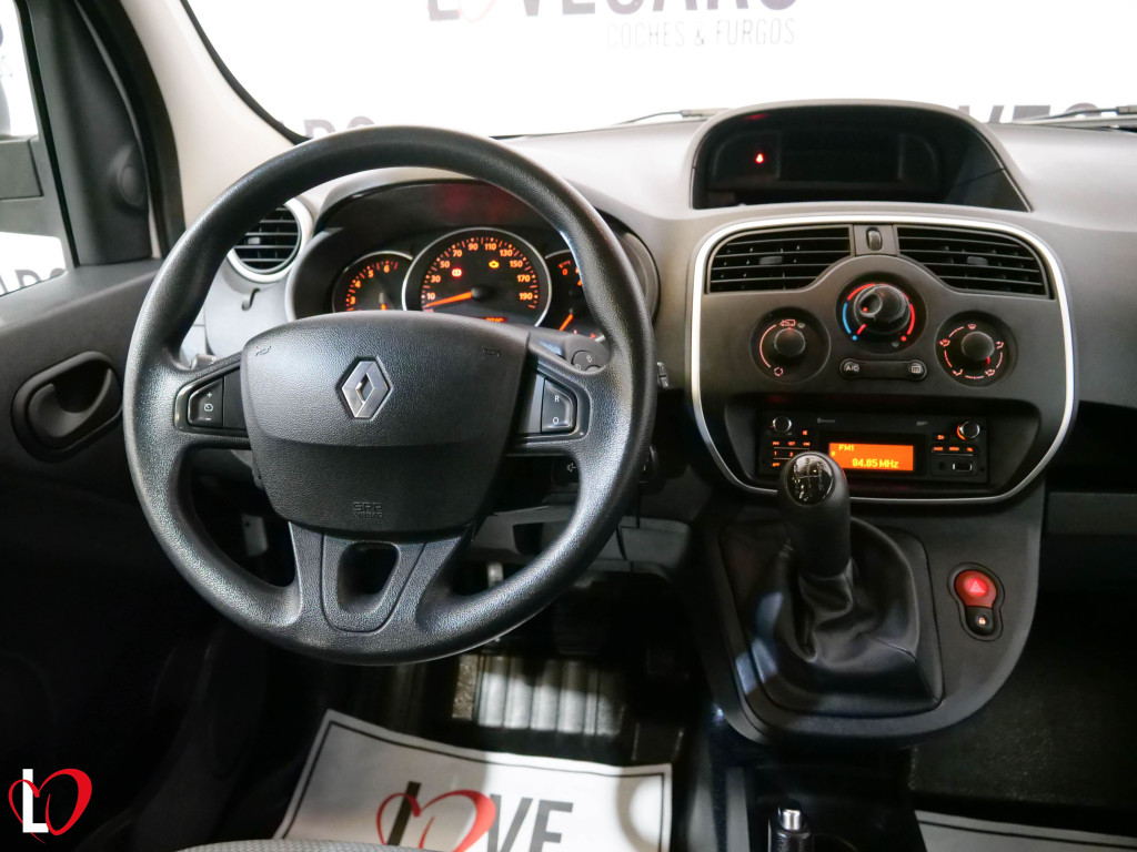 RENAULT KANGOO 1.5 DCI COMBI MAXI 90 de segunda mano