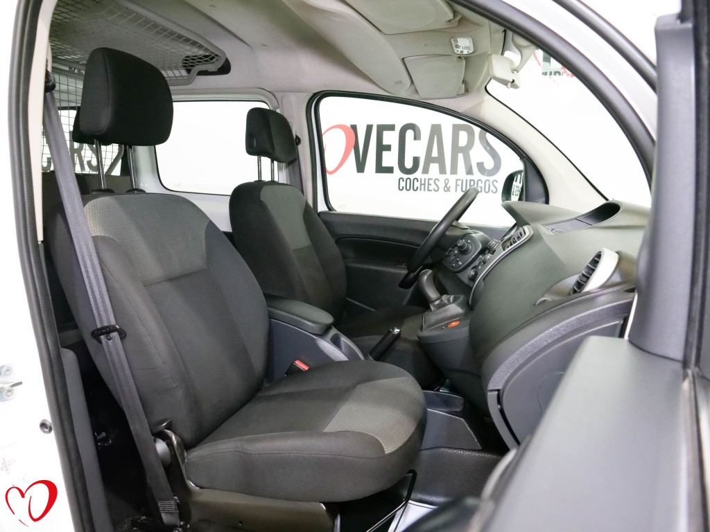 RENAULT KANGOO 1.5 DCI COMBI MAXI 90 de segunda mano