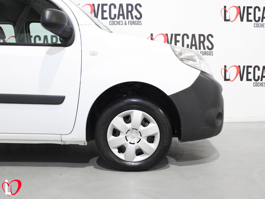 RENAULT KANGOO 1.5 DCI COMBI MAXI 90 de segunda mano