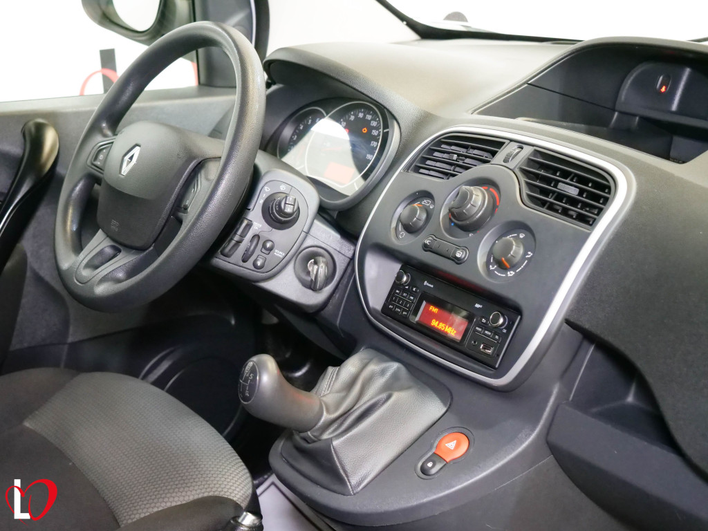 RENAULT KANGOO 1.5 DCI COMBI MAXI 90 de segunda mano