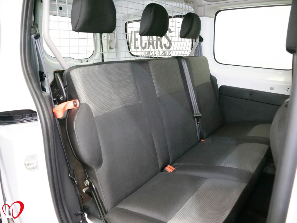 RENAULT KANGOO 1.5 DCI COMBI MAXI 90 de segunda mano