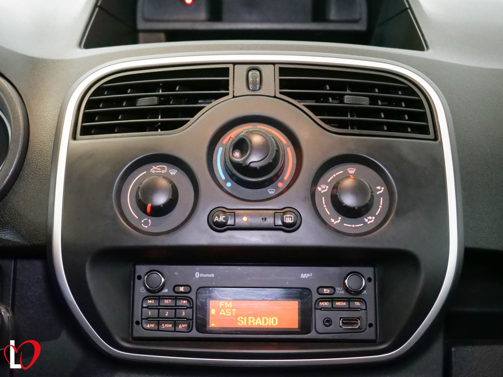 RENAULT KANGOO 1.5 DCI COMBI MAXI 90 de segunda mano