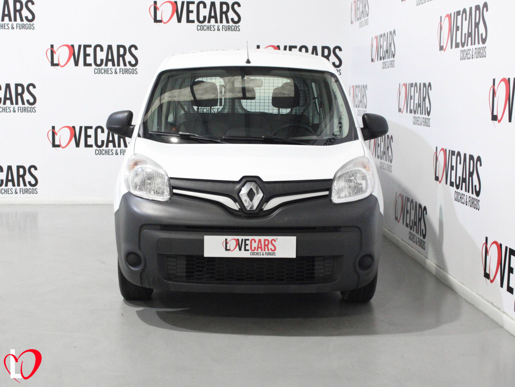 RENAULT KANGOO 1.5 DCI COMBI MAXI 90 de segunda mano