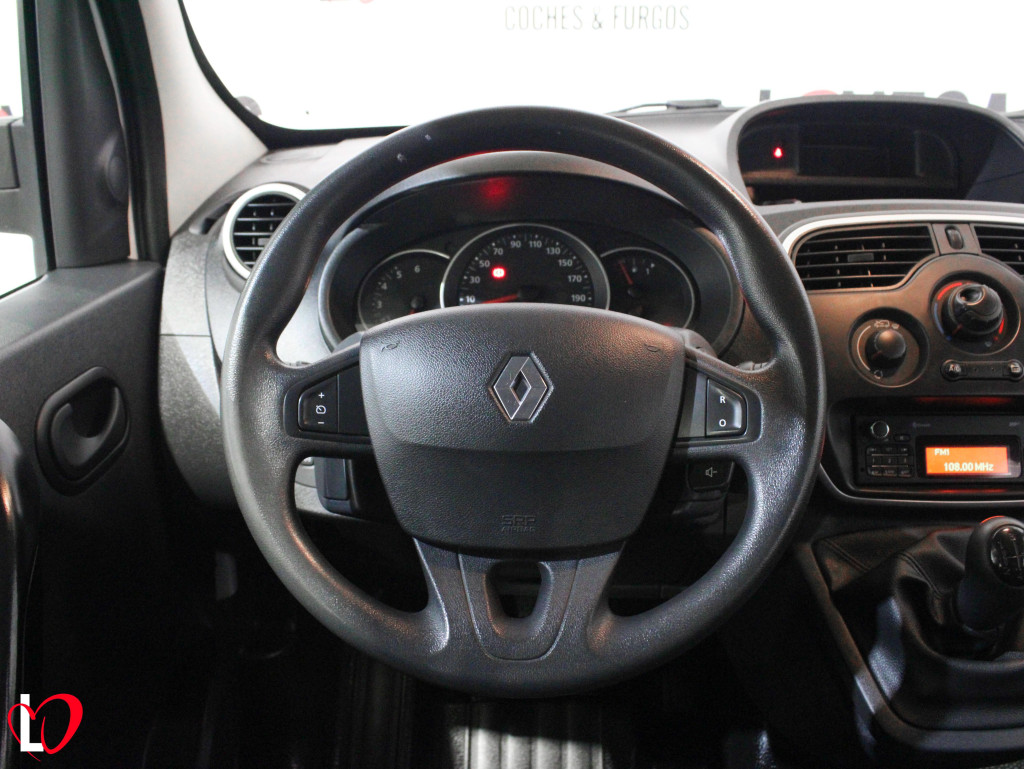RENAULT KANGOO 1.5 DCI COMBI MAXI 90 de segunda mano