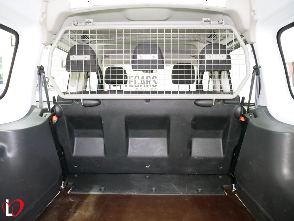 RENAULT KANGOO 1.5 DCI COMBI MAXI 90 de segunda mano