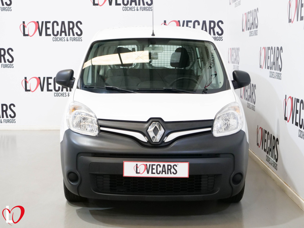 RENAULT KANGOO 1.5 DCI COMBI MAXI 90 de segunda mano