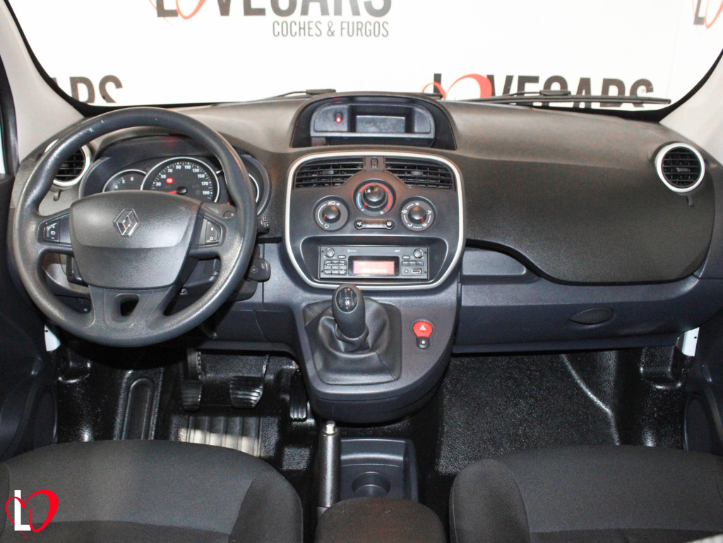 RENAULT KANGOO 1.5 DCI COMBI MAXI 90 de segunda mano