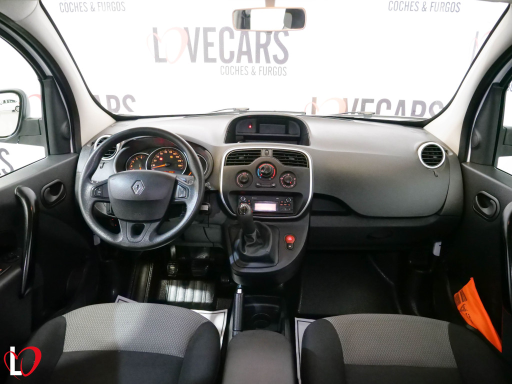 RENAULT KANGOO 1.5 DCI COMBI MAXI 90 de segunda mano