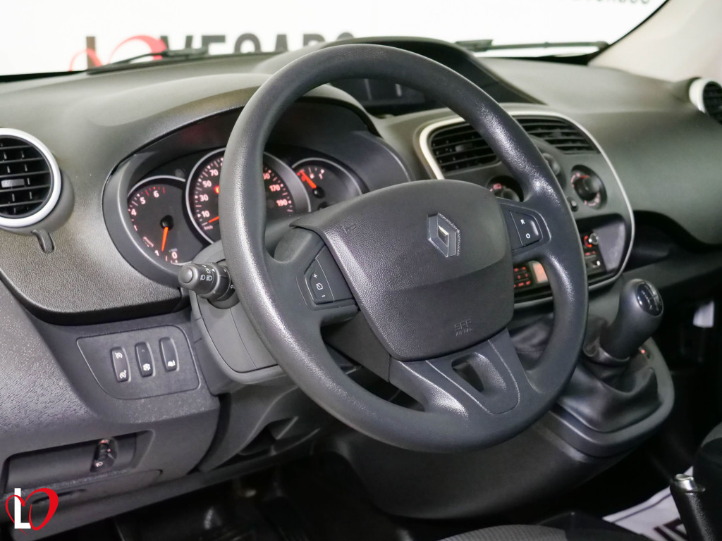 RENAULT KANGOO 1.5 DCI COMBI MAXI 90 de segunda mano