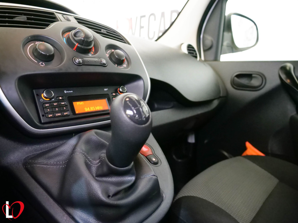 RENAULT KANGOO 1.5 DCI COMBI MAXI 90 de segunda mano