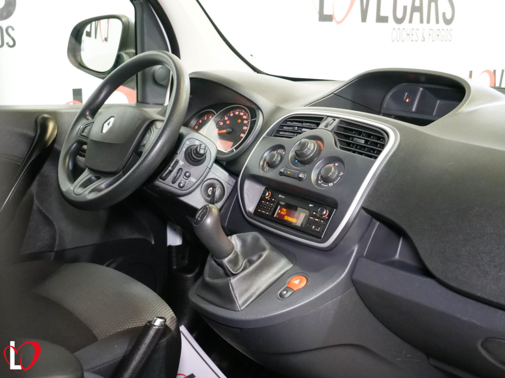RENAULT KANGOO 1.5 DCI COMBI MAXI 90 de segunda mano