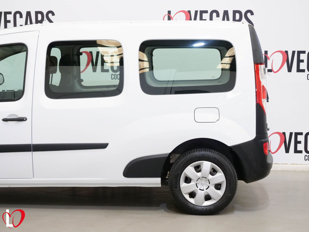 RENAULT KANGOO 1.5 DCI COMBI MAXI 90 de segunda mano
