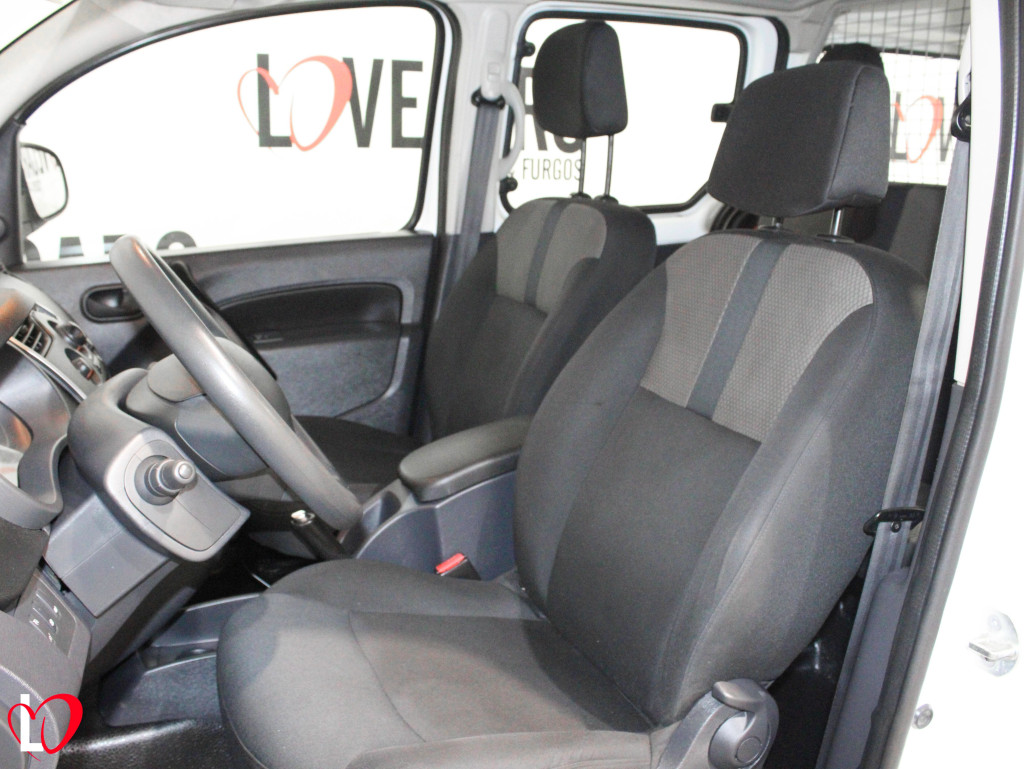 RENAULT KANGOO 1.5 DCI COMBI MAXI 90 de segunda mano